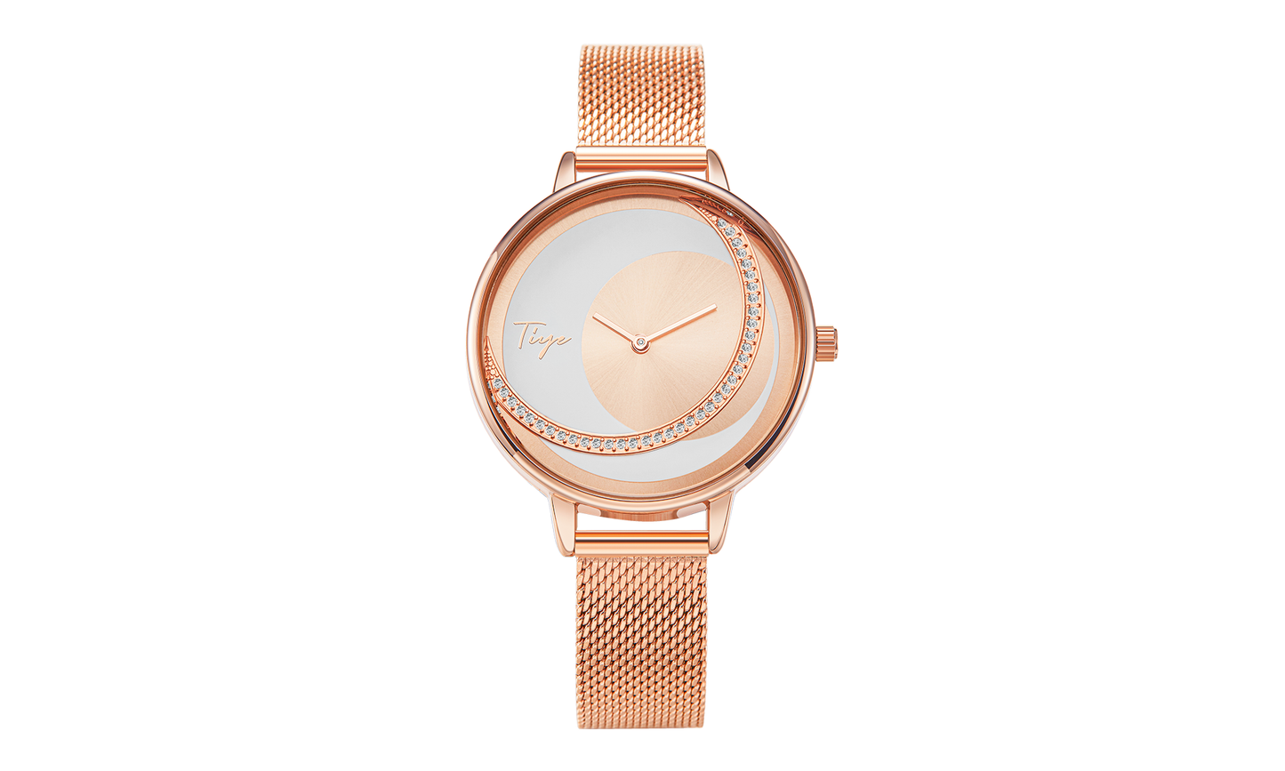 Diamond Shine
925 Sterling Silver
Rose Gold
Rhodium Plated
Affordable Jewelry
Affordable Women Watches
Affordable Women Jewelry
Affordable Women Watch Sets